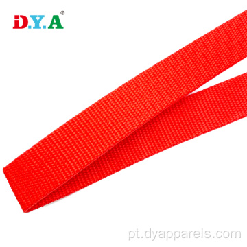 Polipropileno 20mm 25mm 30mm Red PP Terbil Woven